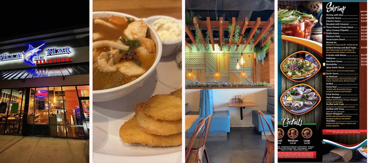 Villa del Mar Restaurant Weslaco Gallery Image 1