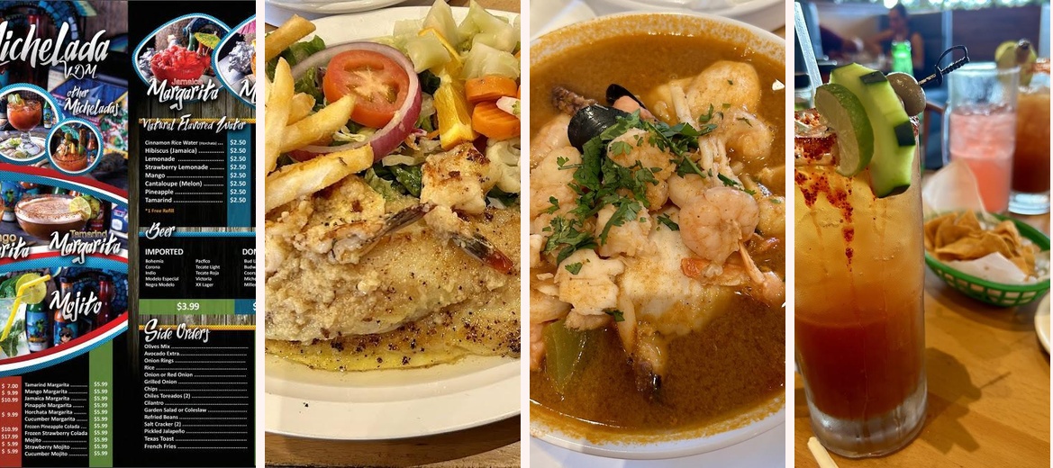 Villa del Mar Restaurant Weslaco Gallery Image 3